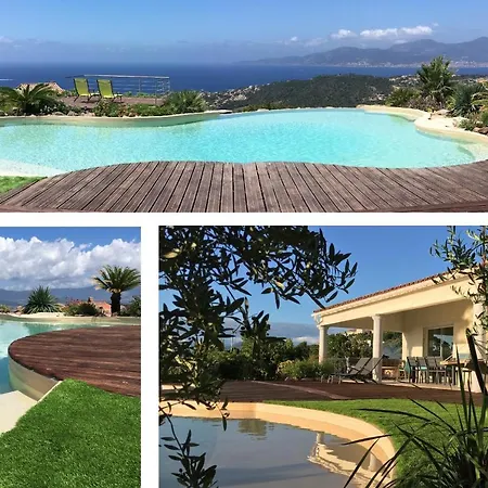 Villa Sole Rossu *