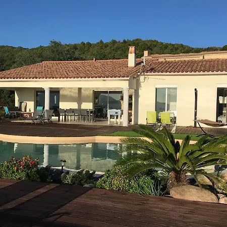 Villa Sole Rossu