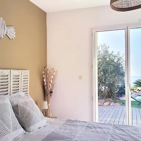 Sole Rossu Villa *