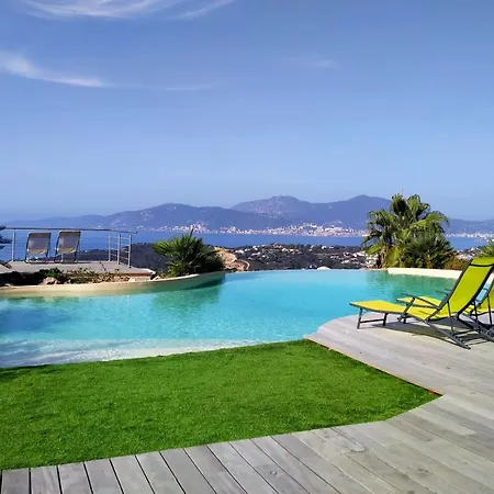 Villa Sole Rossu Albitreccia