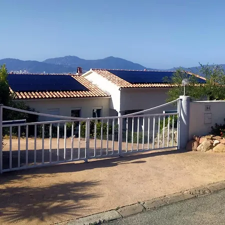 Villa Sole Rossu *