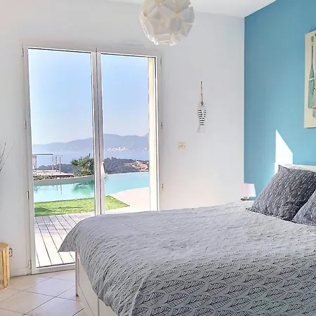 Sole Rossu Villa