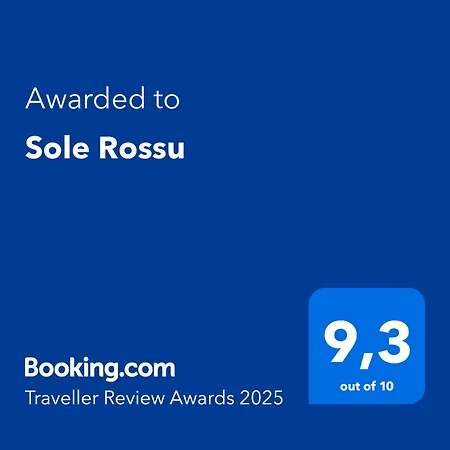 Sole Rossu *