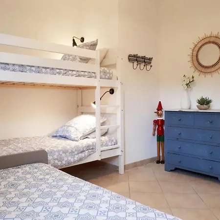Sole Rossu Villa