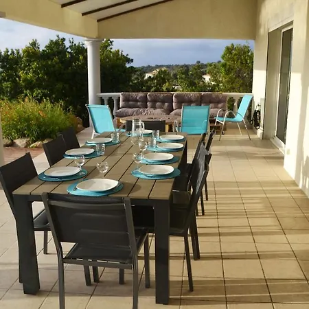 Villa Sole Rossu *