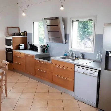 Sole Rossu Villa Albitreccia