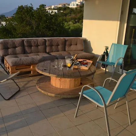Villa Sole Rossu *