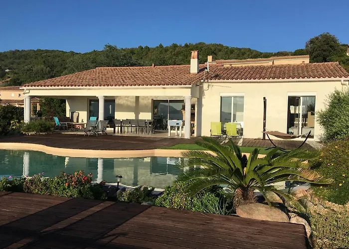 Villa Sole Rossu