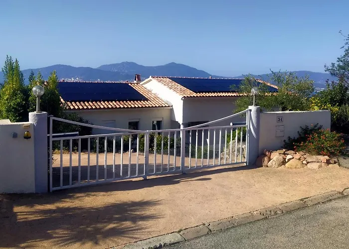 Villa Sole Rossu *