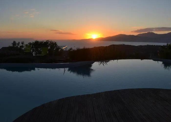 Sole Rossu * Albitreccia