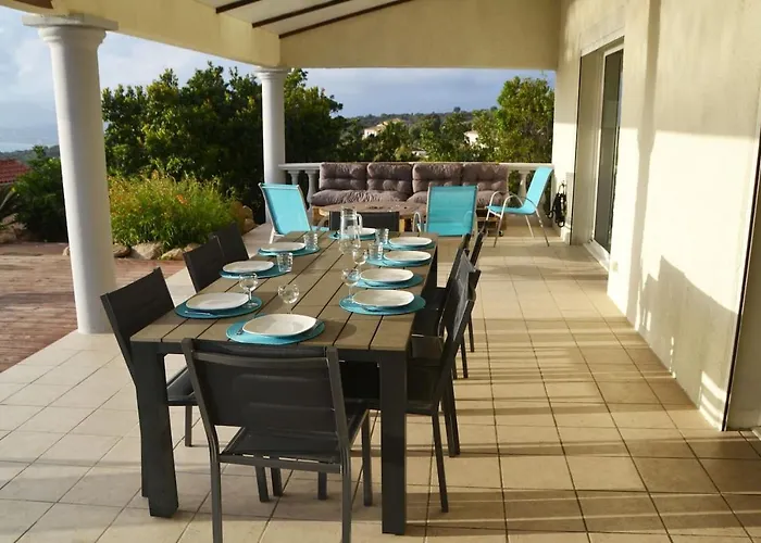 Villa Sole Rossu *
