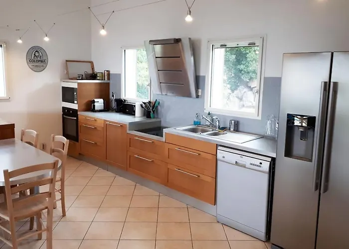 Sole Rossu Villa Albitreccia